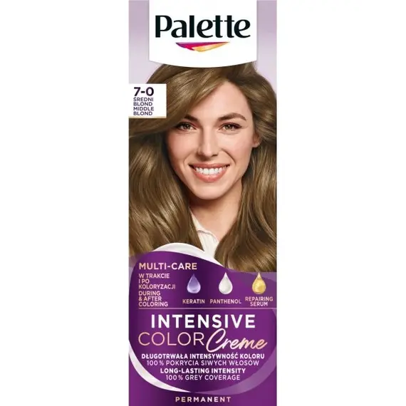 PALETTE N6/ P10