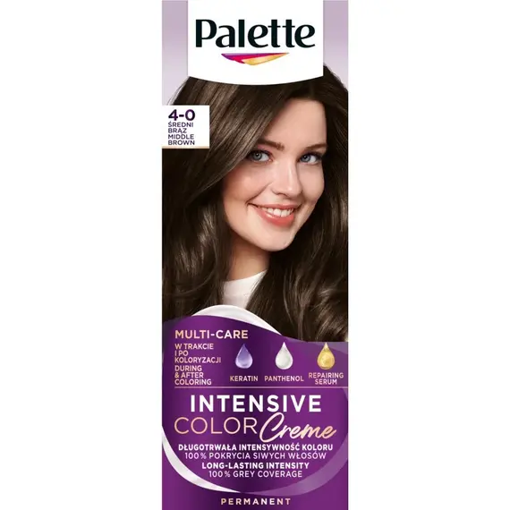 PALETTE N3/ P10
