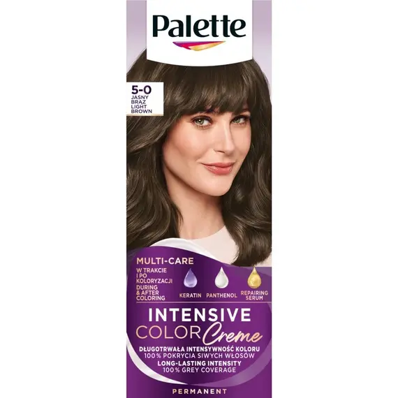 PALETTE N4/ P10