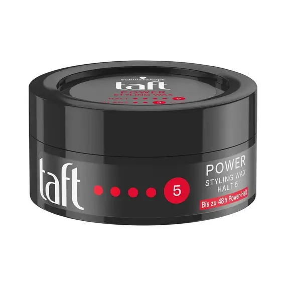 TAFT WAX POWER 75ML/ P20