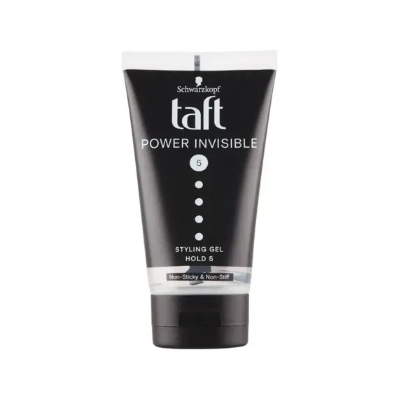 TAFT GEL INVISIBLE 150ML/ P6