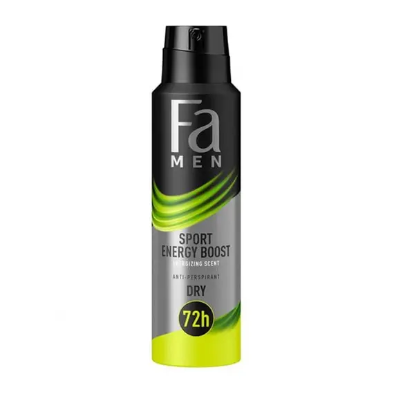 FA DEO POWER BOOST 150 ML/ P6