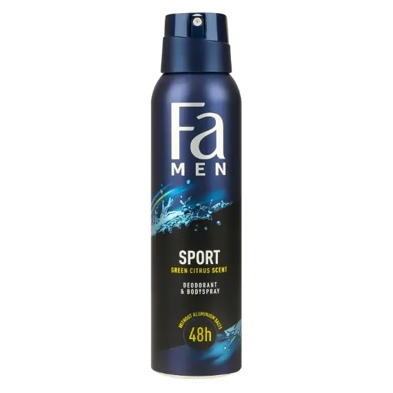 FA DEO SPORT 150 ML/ P6
