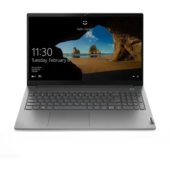 Laptop Lenovo ThinkBook 15.6'' Ryzen 3 4300U 4GB RAM 128 GB SSD