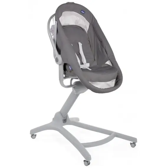 Krevat Chicco Baby Hug 4n1, hiri, Ngjyra: Hiri mbyllur, 2 image