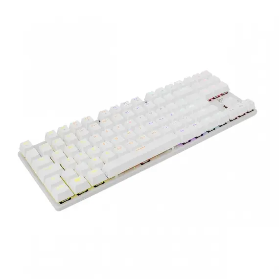Tastierë Gaming White Shark Comandos -GK 2106  / White, 2 image