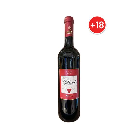 Cabernet Souvignon 0.75l