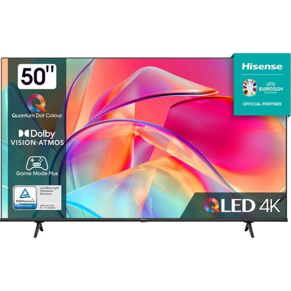 Televizor Hisense 50''50E7KQ QLED 4K UHD Smart TV