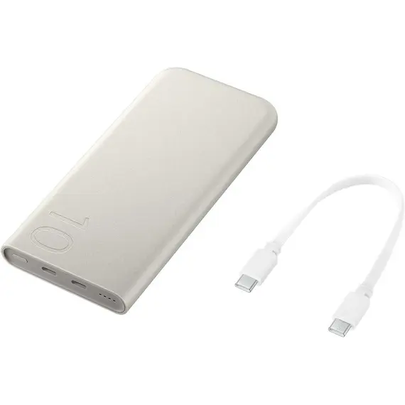 Power Bank Samsung Eb-P3400Xuegeu,  Bardhë , 5 image
