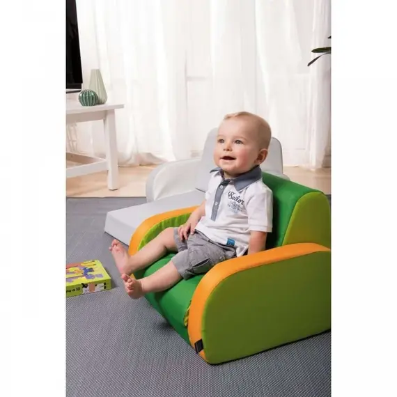Fotele Chicco Twist crocodile, gjelbërt, Ngjyra: Gjelbërt, 9 image