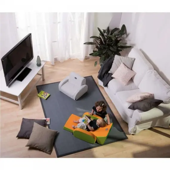 Fotele Chicco Twist crocodile, gjelbërt, Ngjyra: Gjelbërt, 10 image