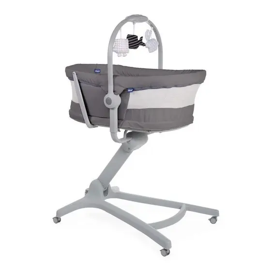 Krevat Baby Hug 4n1, hiri Chicco, Ngjyra: Hiri mbyllur