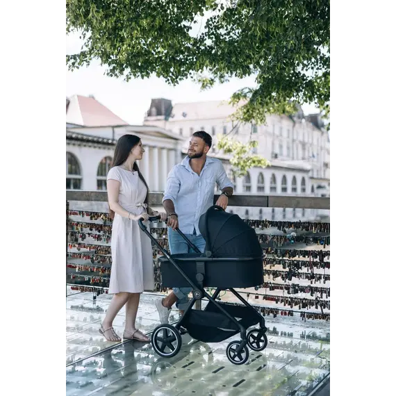 Karroce Zack 3në1, zeze, 9 image
