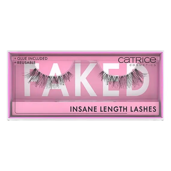 Catrice Faked Insane Length Lashes