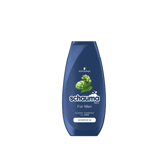 SCHAUMA 400ML FOR MEN/ P20