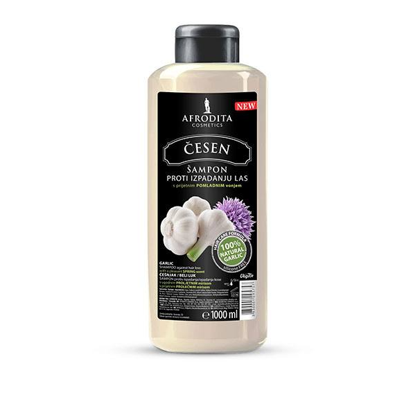 Shampo Afro 1000ML Garlic/ P15
