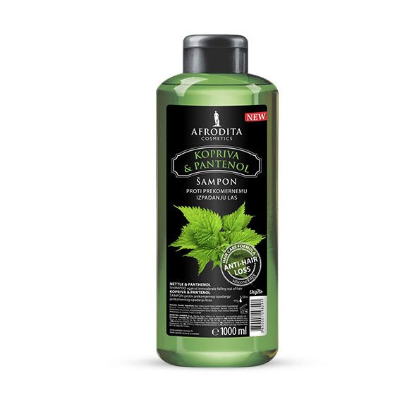 Shampo Afro 1000ML Net Pan/ P15