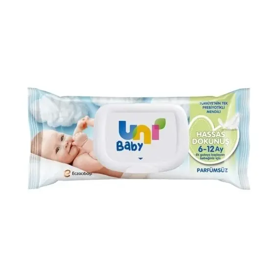 UNI Sensitive faculeta te lagura per bebe/ P24