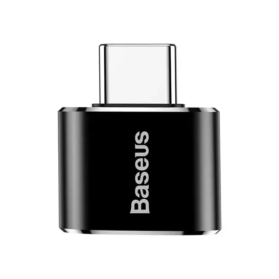Mbushës Baseus Mini Otg Catotg-01,  Zezë