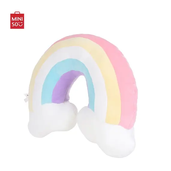 Jastëk pelushi Summer Rainbow