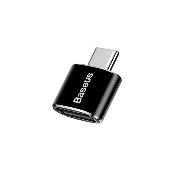 Mbushës Baseus Mini Otg Catotg-01,  Zezë, 2 image