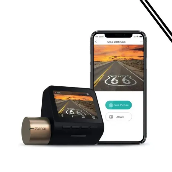 Kamerë-Xiaomi 70mai Dash Cam Lite, 2 image