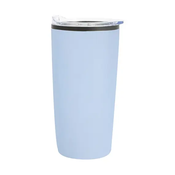 Gota prej çeliku inox 500ml / kaltërt