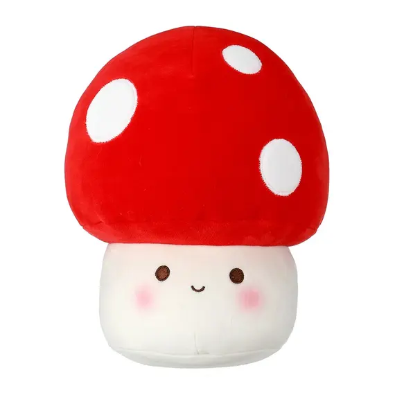 Lodër pelushi Mushroom