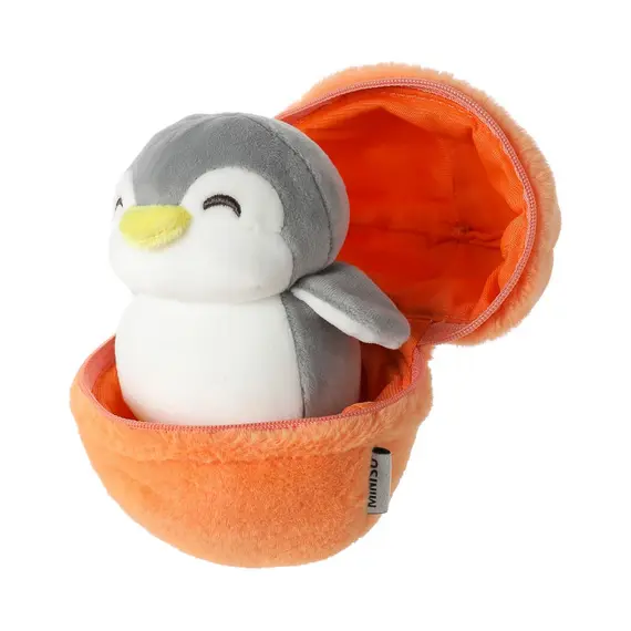 Loder top pelushi surprizë, Orange, Ngjyra: Portokalli, 5 image
