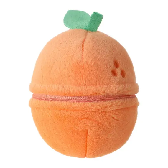 Loder top pelushi surprizë, Orange, Ngjyra: Portokalli, 7 image