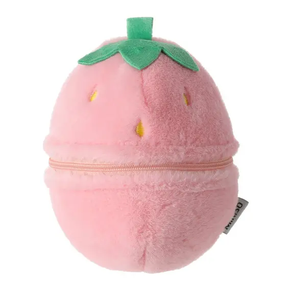 Loder top  pelushi surprizë Strawberry, Ngjyra: Kuqe, 7 image