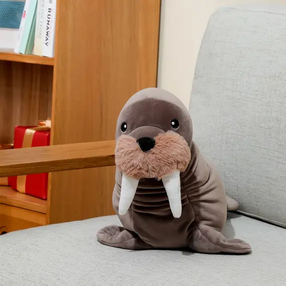 Loder e bute Ocean Series Brown Walrus, 3 image