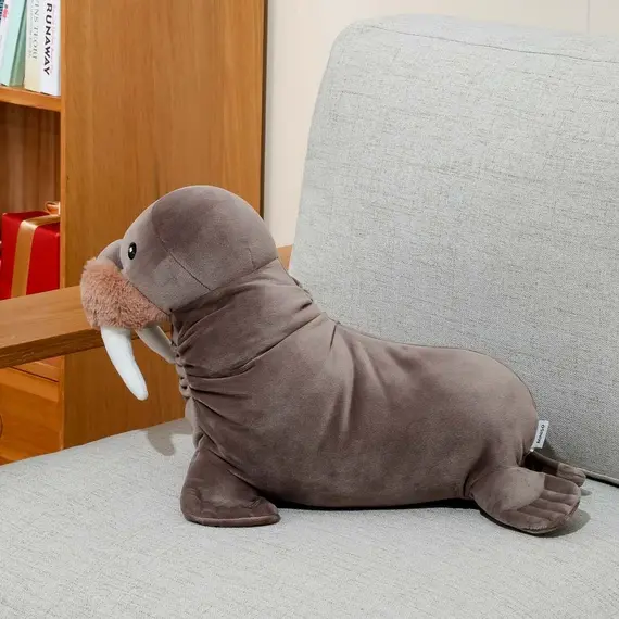 Loder e bute Ocean Series Brown Walrus, 4 image
