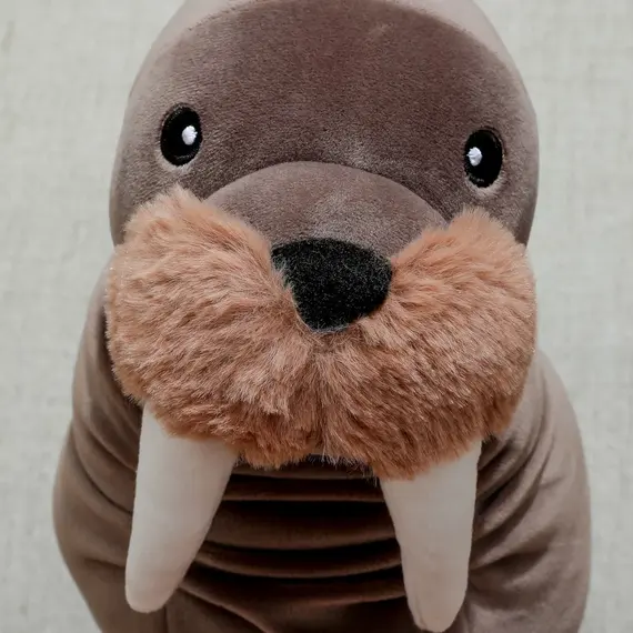 Loder e bute Ocean Series Brown Walrus, 6 image
