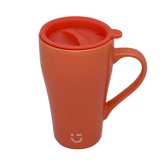 Tas 430 ml / portokall, Ngjyra: Portokalli