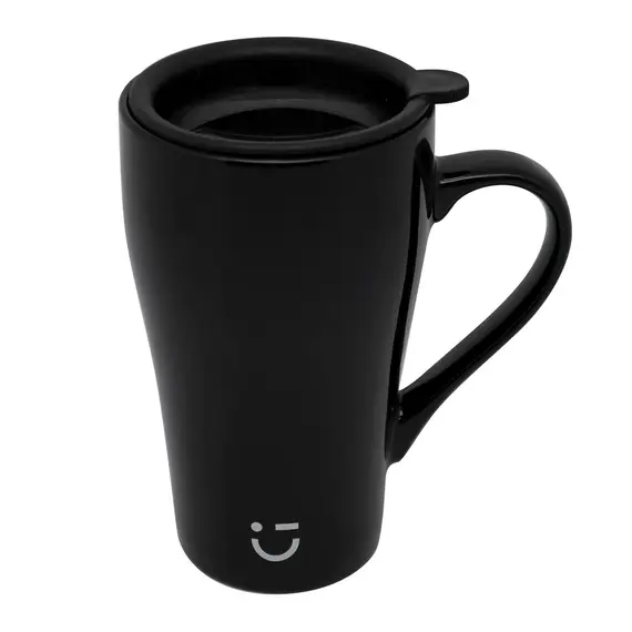 Tas 430 ml / zezë, Ngjyra: Zezë