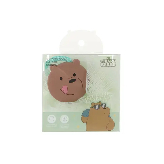 Sfunxher dushi We Bare Bears Collection Grizzi, Ngjyra: Kafe, 2 image