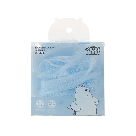 Sfunxher dushi We Bare Bears Collection Ice Bear, Ngjyra: Bardhë, 2 image