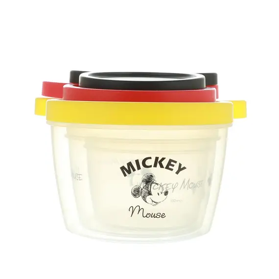 Kuti per ruajtje Mickey Mouse Collection