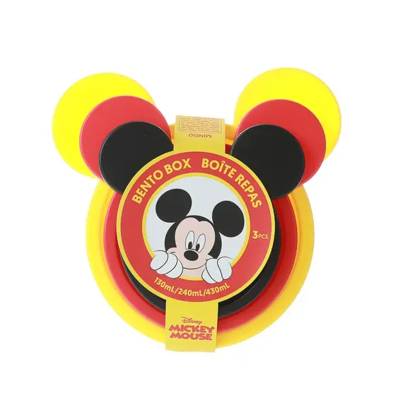 Kuti per ruajtje Mickey Mouse Collection, 3 image