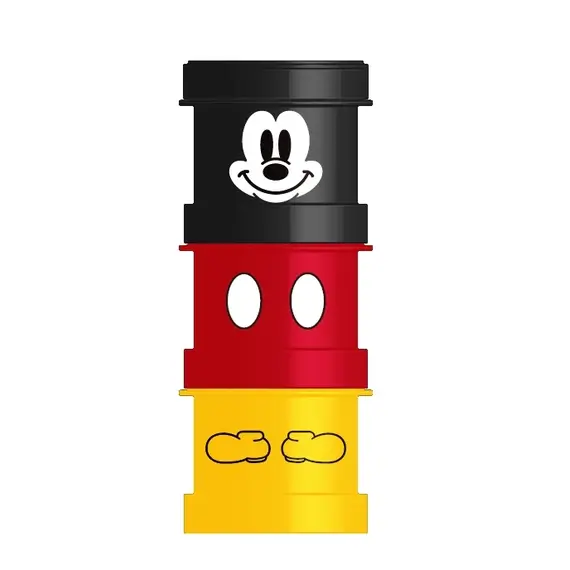 Kuti per ruajtje Mickey Mouse Collection