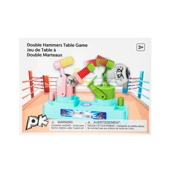 Lodër Double Hammers Table Game, 2 image