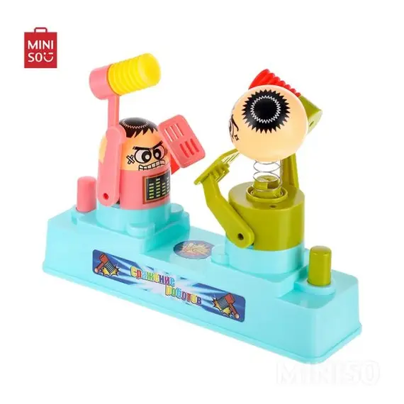 Lodër Double Hammers Table Game, 4 image