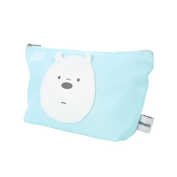 Çanta kozmetike We Bare Bears / gjelbërt, Ngjyra: Gjelbërt, 2 image