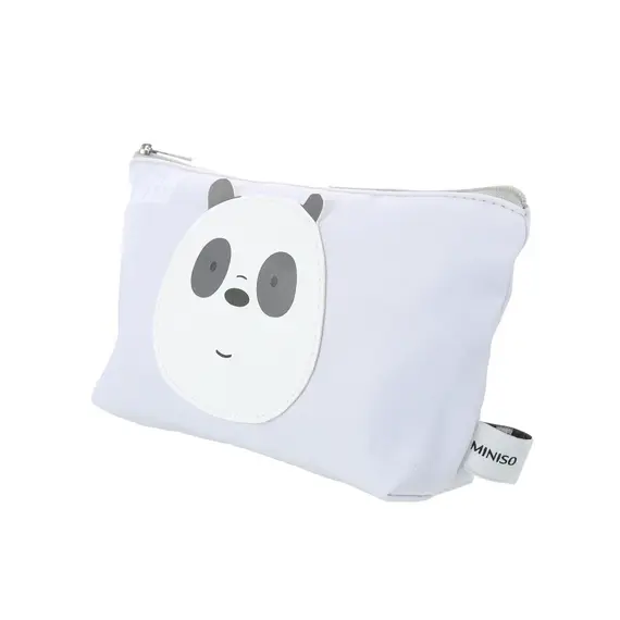 Çanta kozmetike We Bare Bears / hiri, Ngjyra: Hiri, 2 image