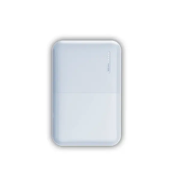 Mbushes 5000 mAh / kaltërt, Ngjyra: Kaltërt