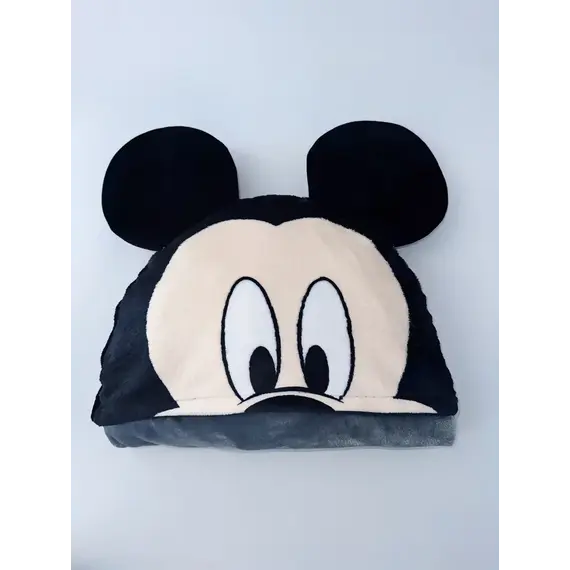 Batanije Mickey, Ngjyra: Zezë