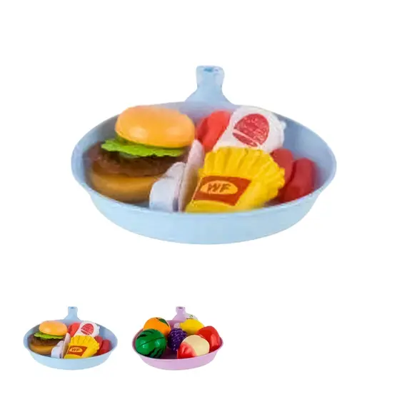 Loder set aksesorë ushqimi