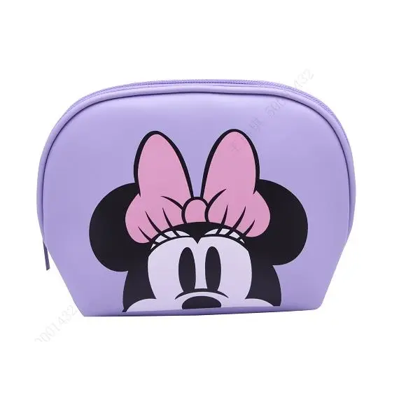 Çanta kozmetike Miniso Disney / vjollcë, Ngjyra: Vjollcë