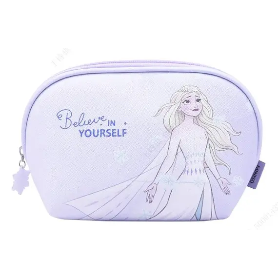 Çanta kozmetike Disney Frozen / vjollcë, Ngjyra: Vjollcë hapur